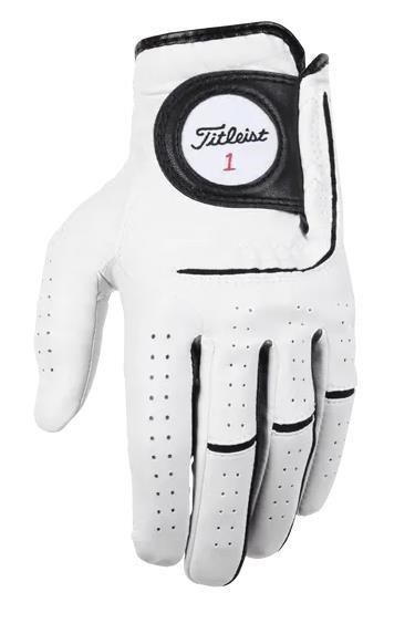 Titleist Players Flex Cedet Herren Golfhandschuh, wiess