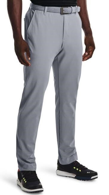 Under Armour Drive Tapered Herren Golfhose, grau