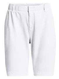 Under Armour Links Printed Damen Shorts, weiss