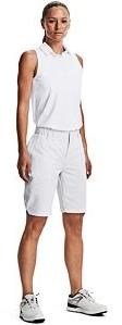 Under Armour Links Printed Damen Shorts, weiss