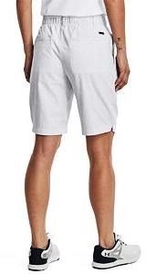 Under Armour Links Printed Damen Shorts, weiss