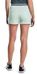 Under Armour Links Club Damen Shorts, grün