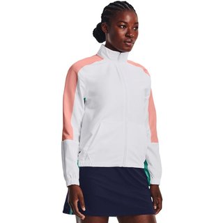 Under Armour Storm Windstrike Damenjacke, weiss