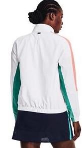 Under Armour Storm Windstrike Damenjacke, weiss