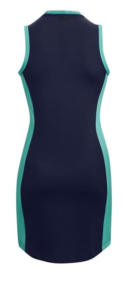 Under Armour Zinger Damen Golfkleid, dunkelblau