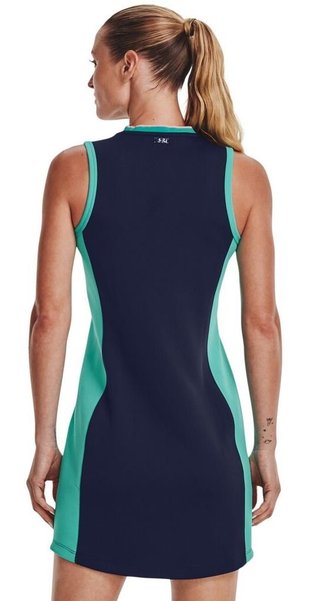 Under Armour Zinger Damen Golfkleid, dunkelblau