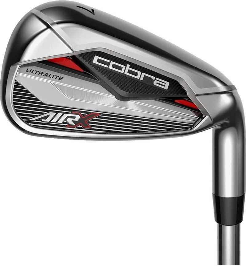 Cobra AIR-X Herren Eisen, Graphit