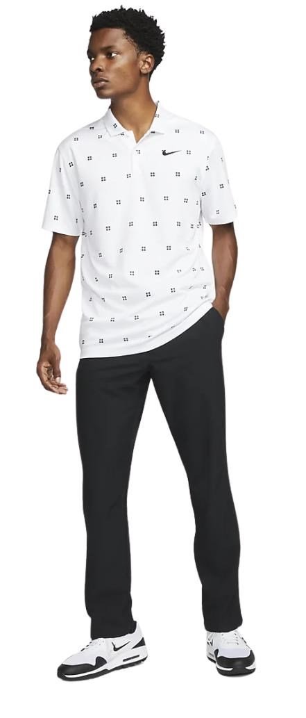 Nike Dri-Fit Vapor Herren Golfhose, schwarz