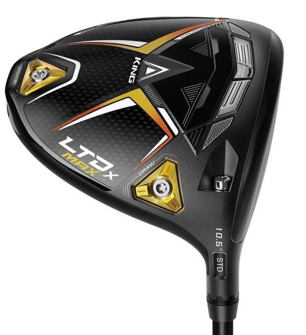 Cobra King LTDx Max Herren Driver