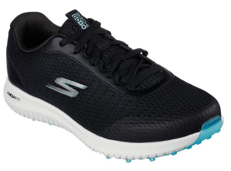 Skechers GO Golf Max Fairway 3 Damen Golfschuhe, schwarz