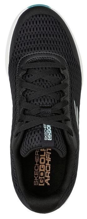 Skechers GO Golf Max Fairway 3 Damen Golfschuhe, schwarz