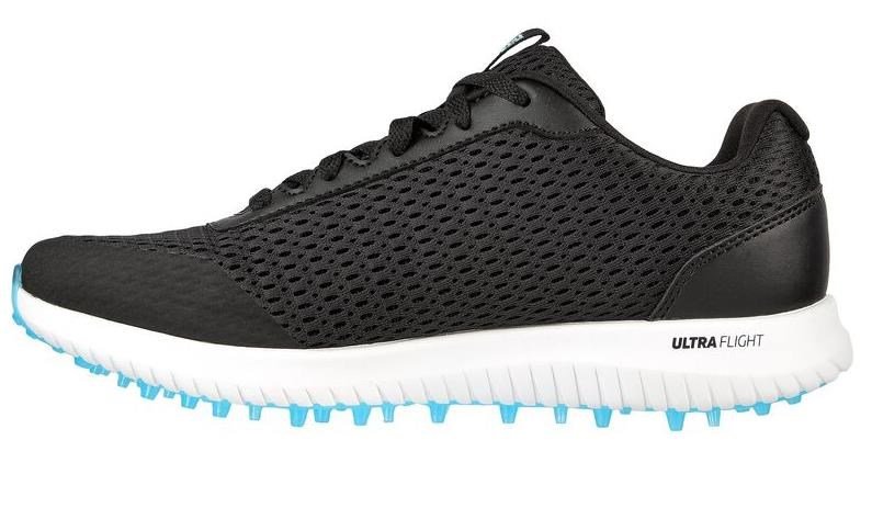 Skechers GO Golf Max Fairway 3 Damen Golfschuhe, schwarz