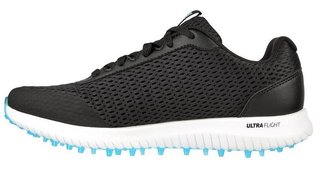 Skechers GO Golf Max Fairway 3 Damen Golfschuhe, schwarz