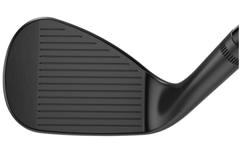 Callaway Jaws Raw Black Plasma Wedge, Stahl