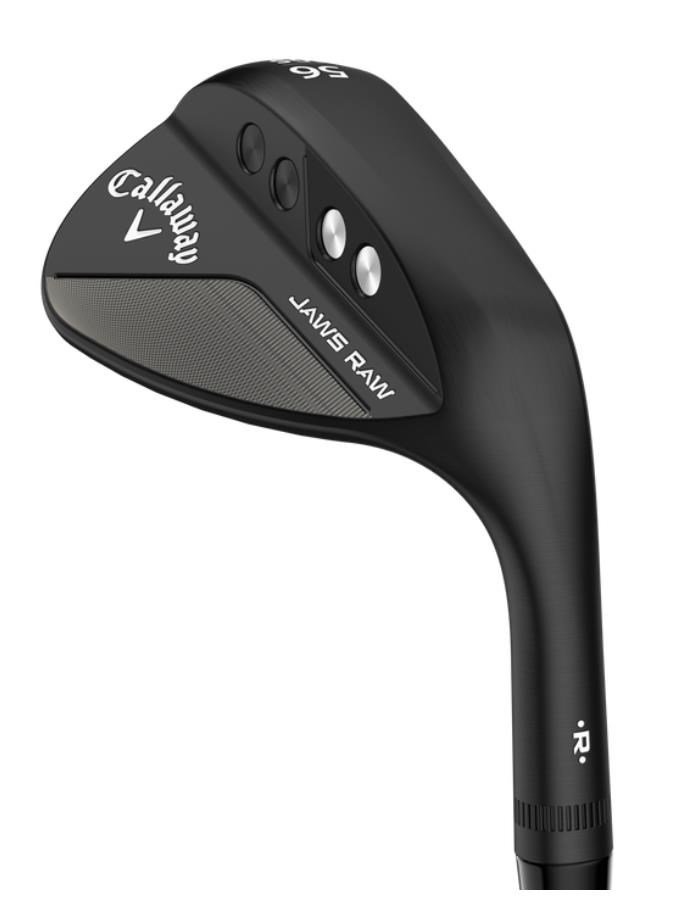 Callaway Jaws Raw Black Plasma Wedge, Stahl