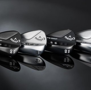 Callaway Jaws Raw Black Plasma Wedge, Stahl