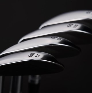 Callaway Jaws Raw Black Plasma Wedge, Stahl