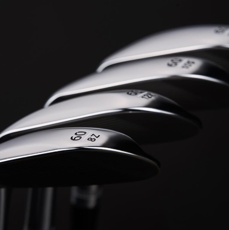 Callaway Jaws Raw Black Plasma Wedge, Stahl