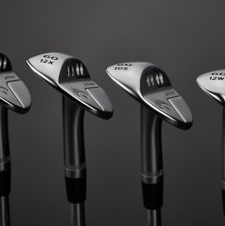 Callaway Jaws Raw Black Plasma Wedge, Stahl
