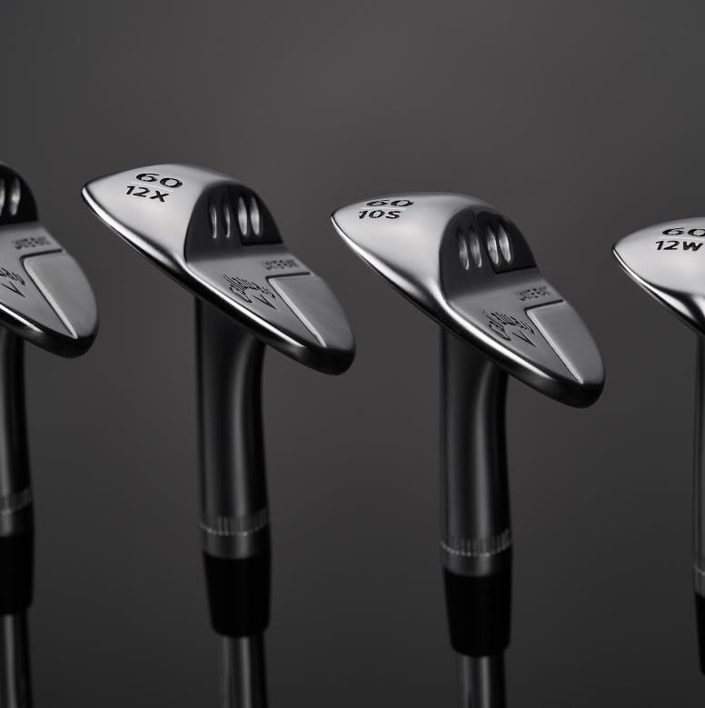 Callaway Jaws Raw Black Plasma Wedge, Stahl