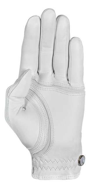 Zoom Sun Style Damen Golfhandschuh, weiss