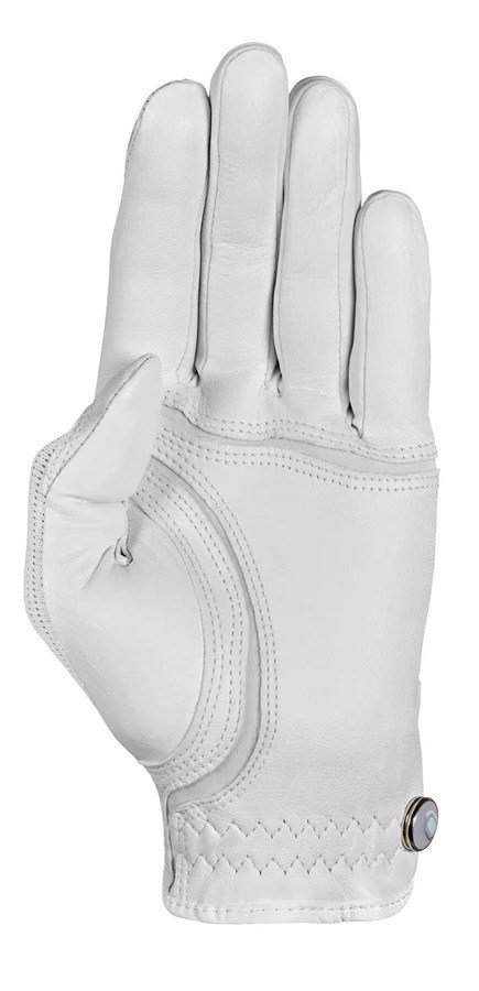 Zoom Sun Style Damen Golfhandschuh, weiss
