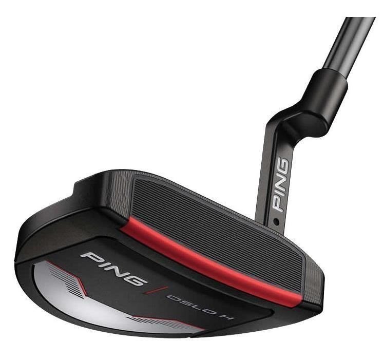 Ping 2021 Oslo H Putter