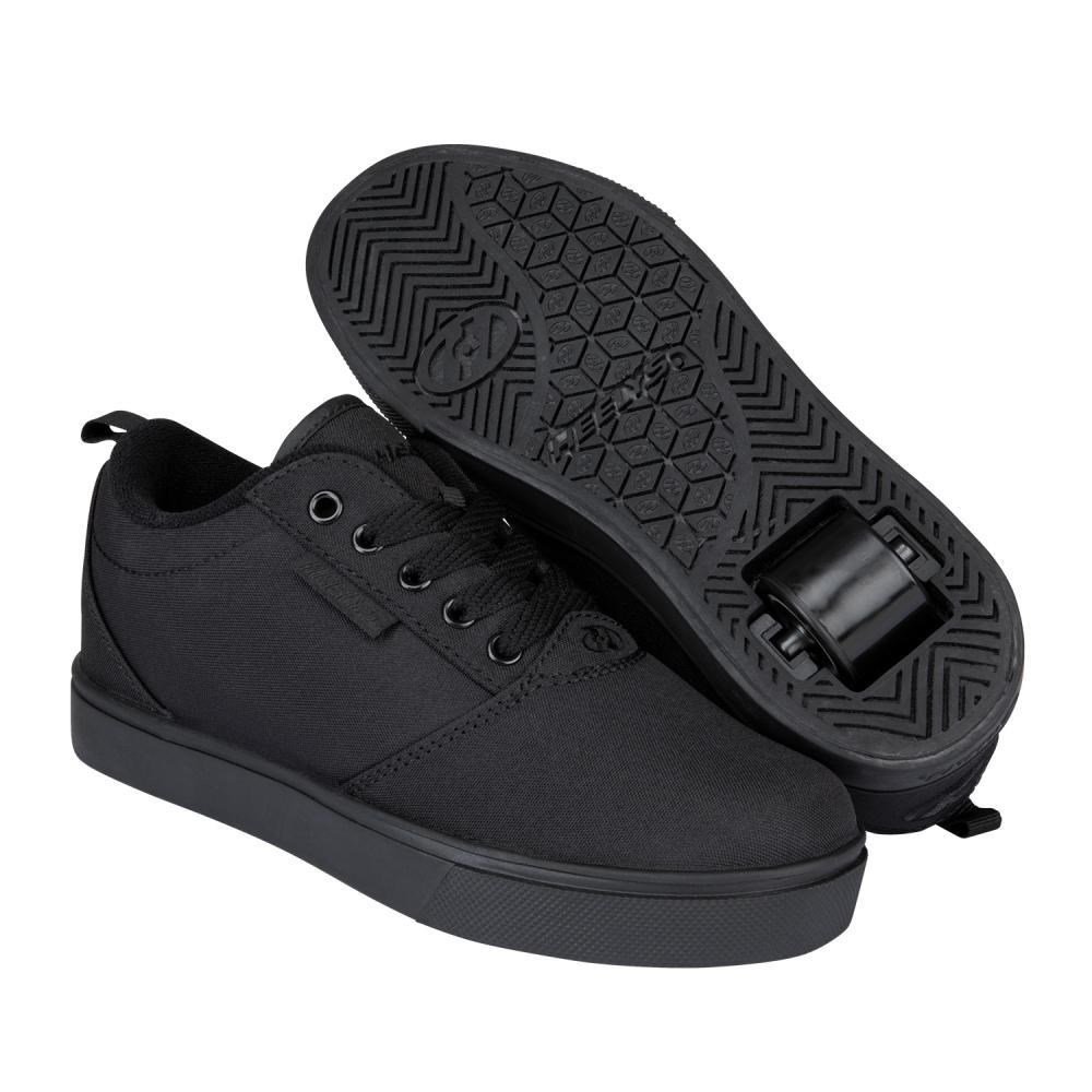 Heelys Pro 20 HES10430 Unisex Golfschuhe, schwarz canvas