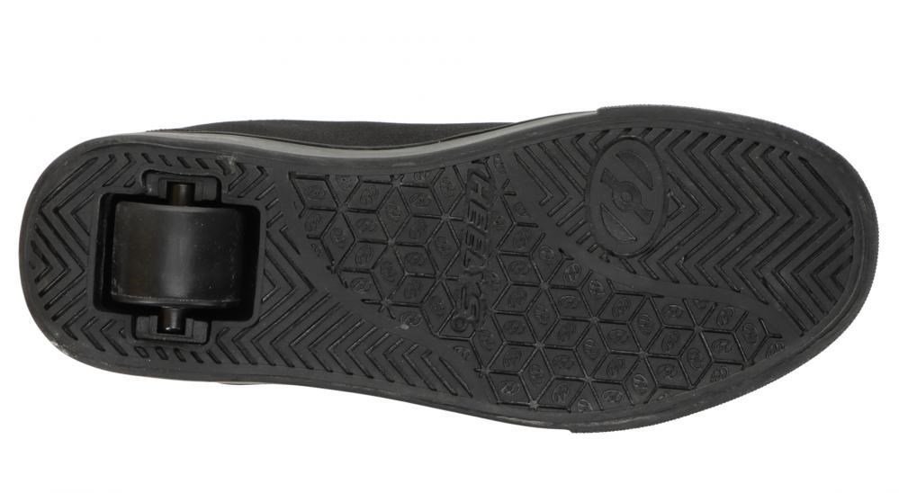 Heelys Pro 20 HES10430 Unisex Golfschuhe, schwarz canvas