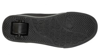 Heelys Pro 20 HES10430 Unisex Golfschuhe, schwarz canvas