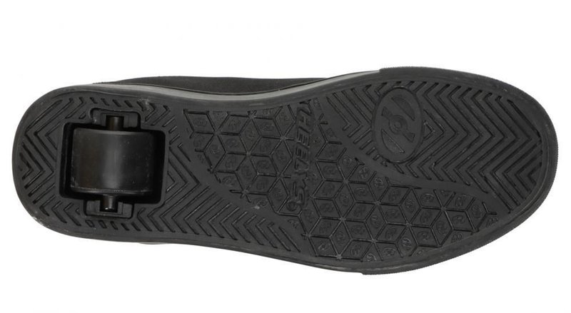 Heelys Pro 20 HES10430 Unisex Golfschuhe, schwarz canvas