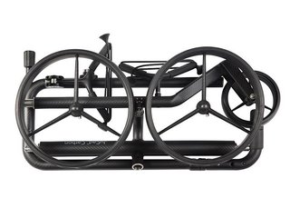 JuCad Carbon Travel Nero SV 2.0