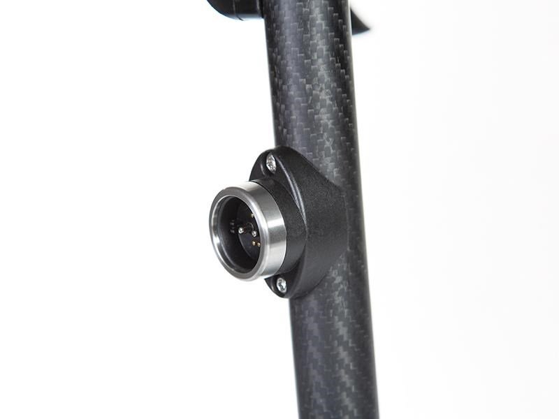JuCad Carbon Travel Nero SV 2.0
