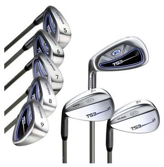 U.S. Kids Golf TS3-66 (167cm) v5 8-Club Junior Eisen, Graphit, 5PGS