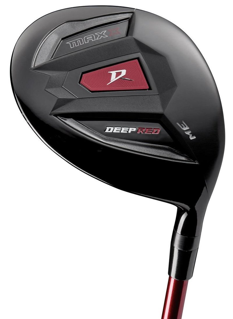 Wilson Deep Red MAXX Herren Fairwayholz
