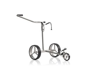 JuStar Silver 1.0 Elektrotrolley + Fernsteuerung