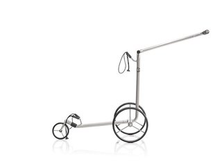 JuStar Silver 1.0 Elektrotrolley + Fernsteuerung