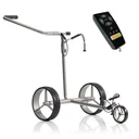 JuStar Silver 1.0 Elektrotrolley + Fernsteuerung