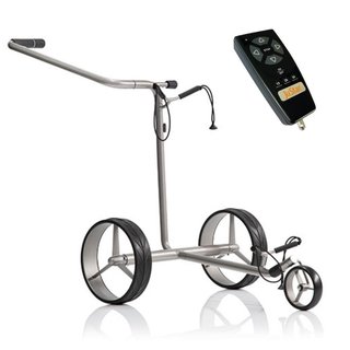 JuStar Silver 1.0 Elektrotrolley + Fernsteuerung