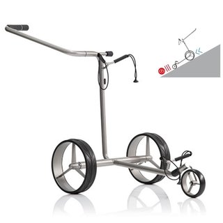 JuStar Silver 1.0 Elektrotrolley + Parkbremse