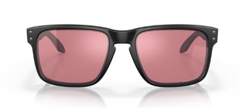Oakley Holbrook Matte Black Prizm Dark Golf Sonnenbrille