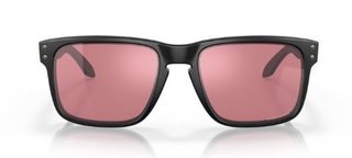 Oakley Holbrook Matte Black Prizm Dark Golf Sonnenbrille