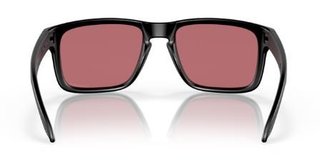 Oakley Holbrook Matte Black Prizm Dark Golf Sonnenbrille