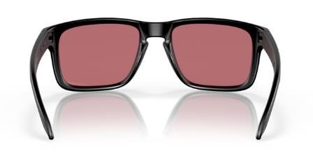 Oakley Holbrook Matte Black Prizm Dark Golf Sonnenbrille