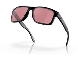 Oakley Holbrook Matte Black Prizm Dark Golf Sonnenbrille