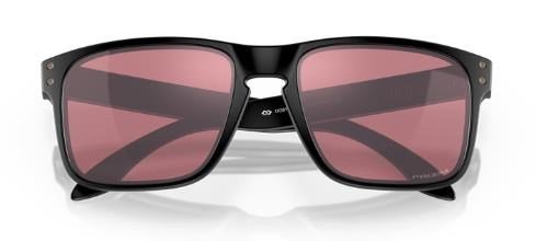 Oakley Holbrook Matte Black Prizm Dark Golf Sonnenbrille