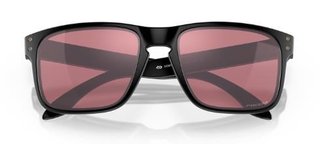 Oakley Holbrook Matte Black Prizm Dark Golf Sonnenbrille