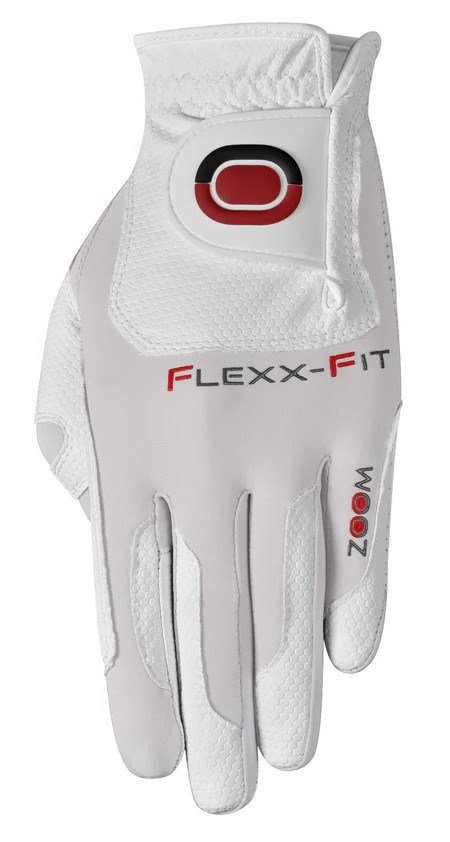 Zoom Weather Herren Handschuh, weiss