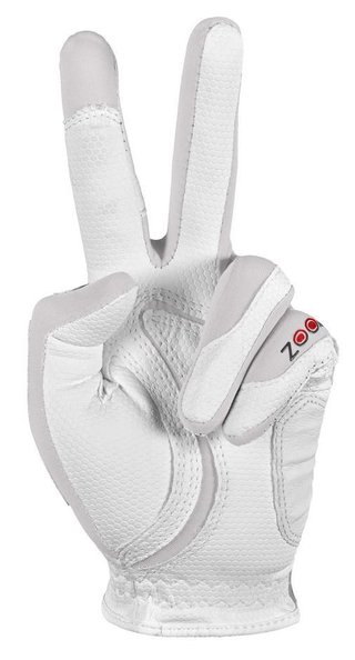 Zoom Weather Herren Handschuh, weiss