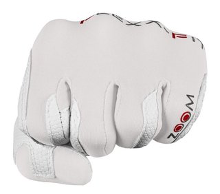 Zoom Weather Herren Handschuh, weiss
